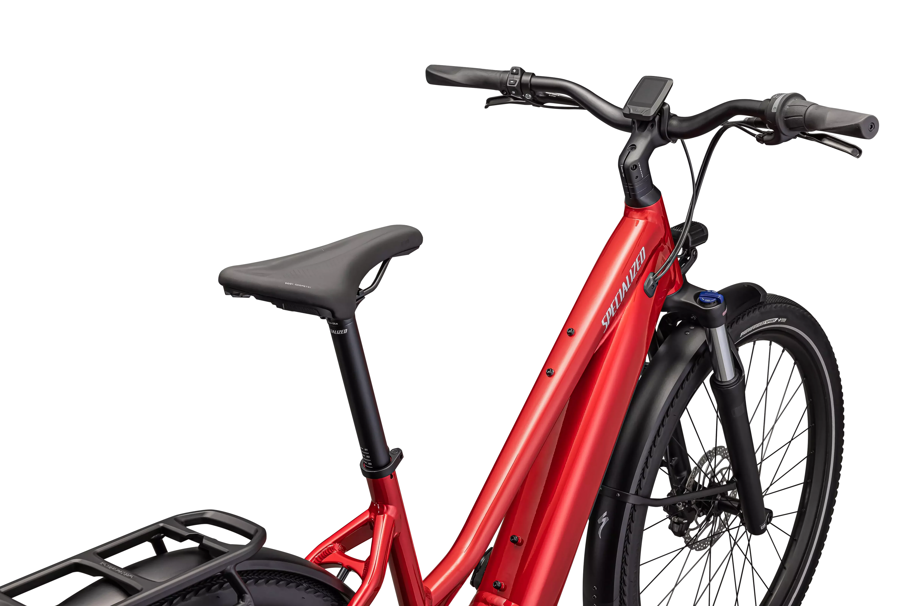 Turbo Vado 3.0 IGH Step-Through (2022)