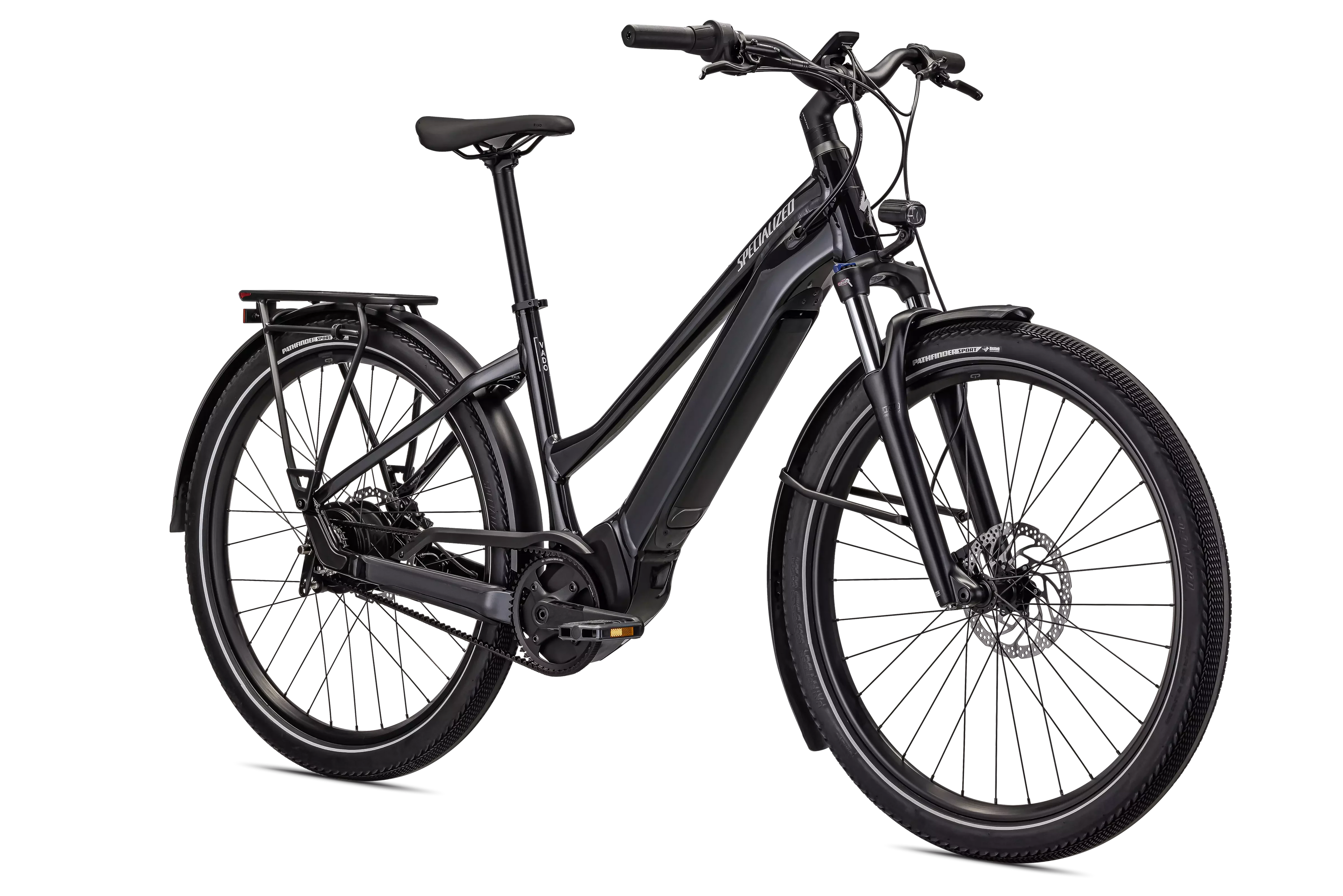 Turbo Vado 3.0 IGH Step-Through (2022)