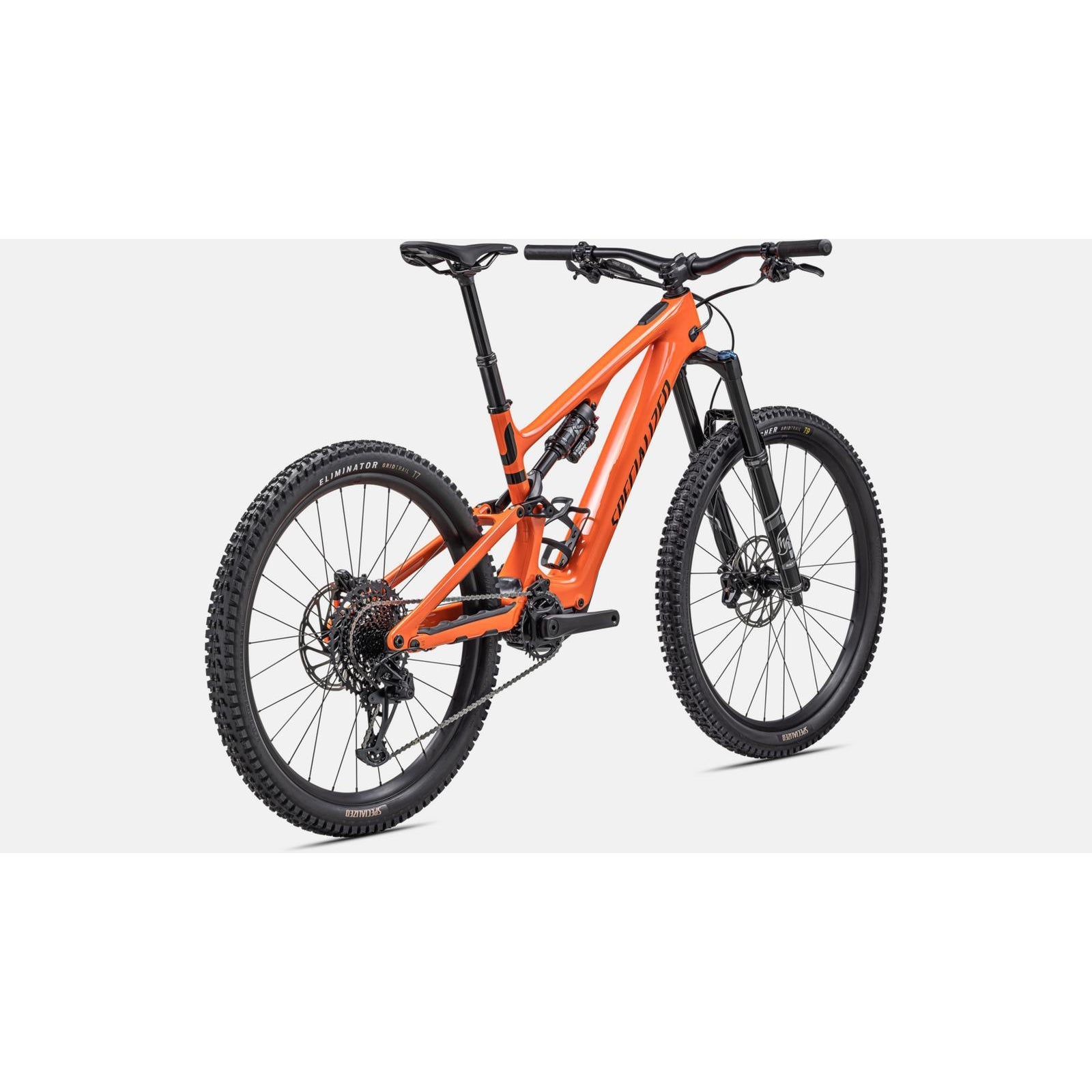 Turbo Levo SL Comp Carbon Electric Mountain Bike