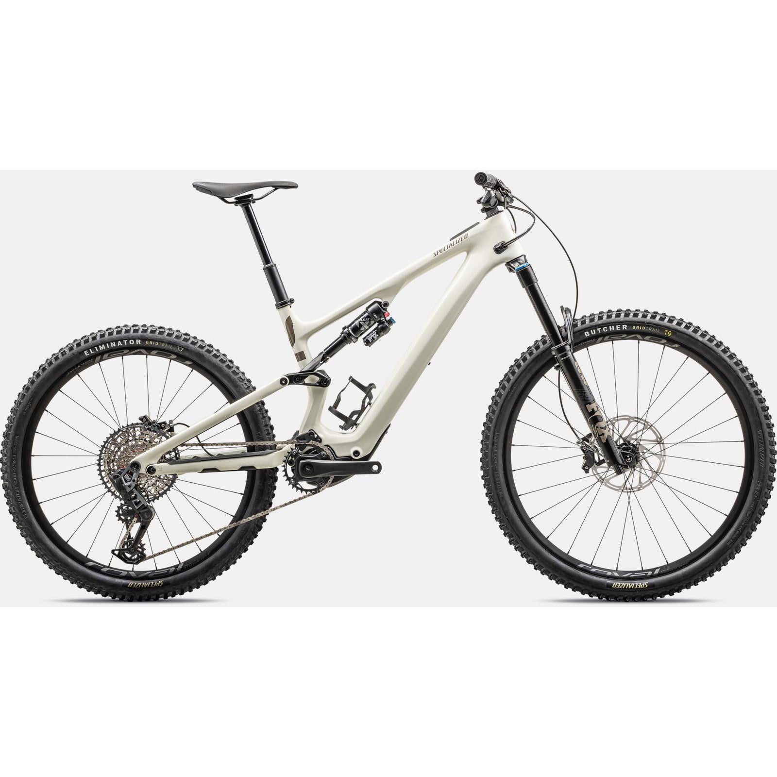 Turbo Levo SL Expert Carbon Electric Mountain Bike