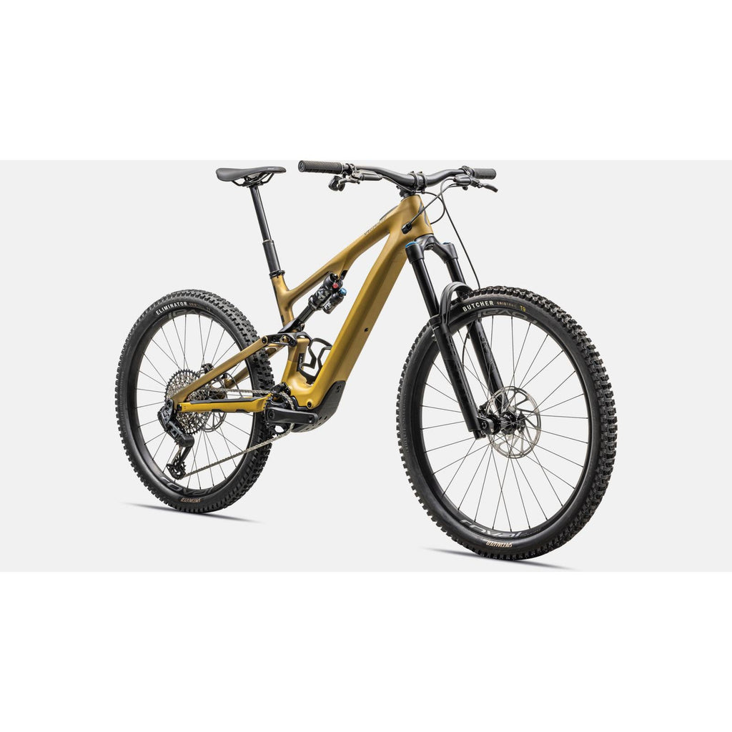 Turbo Levo SL Expert Carbon Electric Mountain Bike