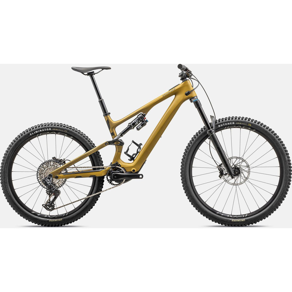 Turbo Levo SL Expert Carbon Electric Mountain Bike