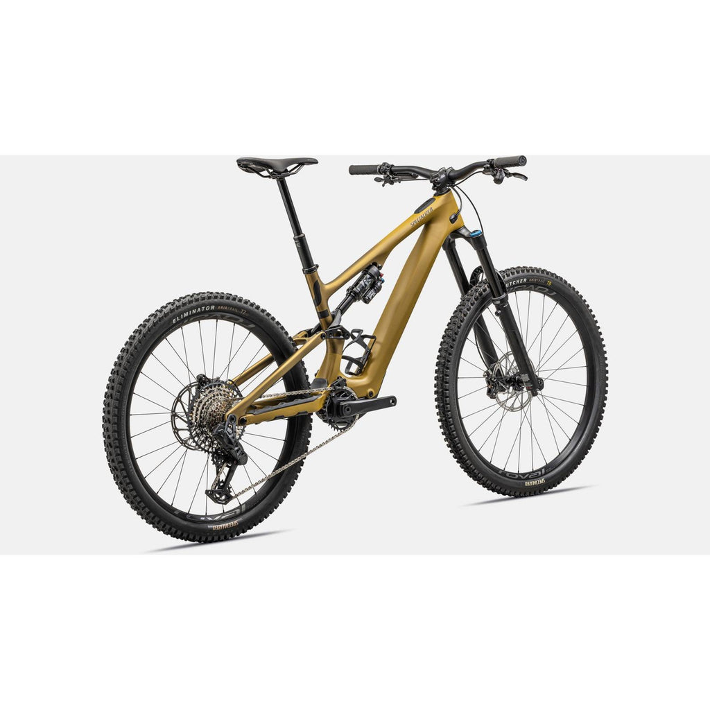 Turbo Levo SL Expert Carbon Electric Mountain Bike