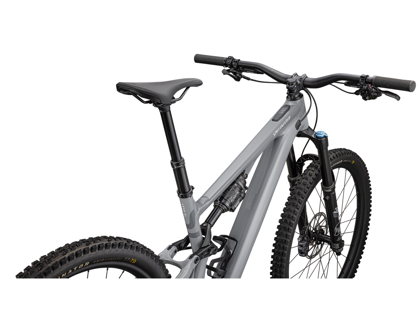 Turbo Levo SL 2 Comp Alloy (2025)