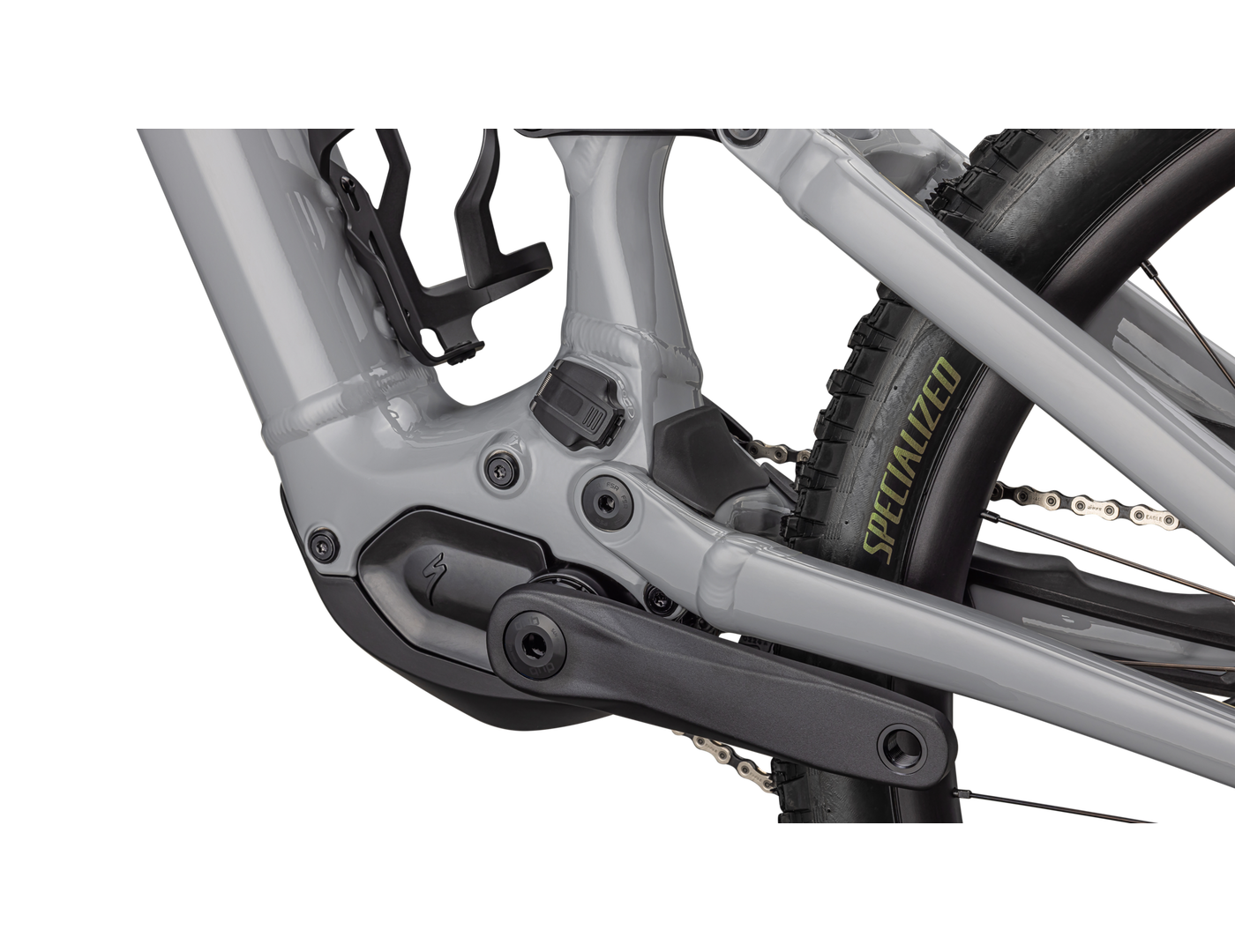 Turbo Levo SL 2 Comp Alloy (2025)