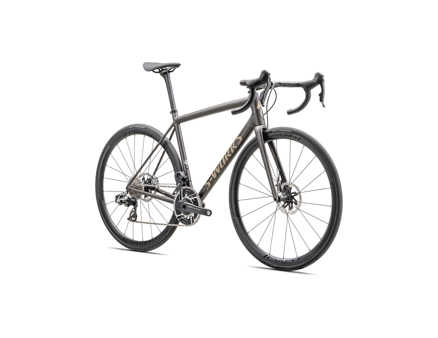 S-Works Aethos – SRAM RED AXS (2025)