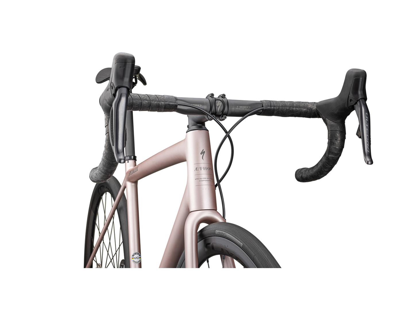 Aethos Pro - Shimano Ultegra Di2 (2025)