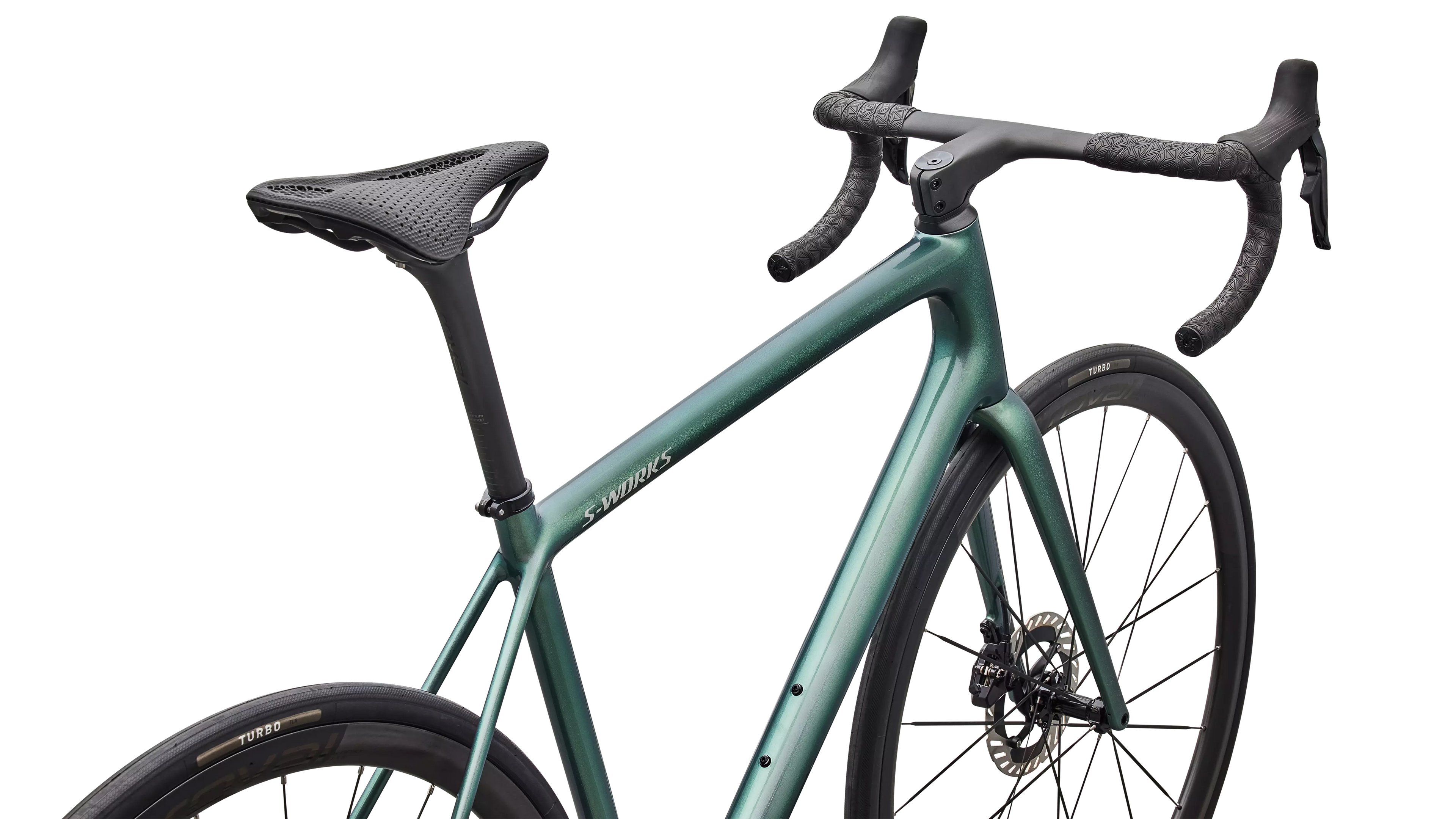 S-Works Aethos 2 Di2 (2026)