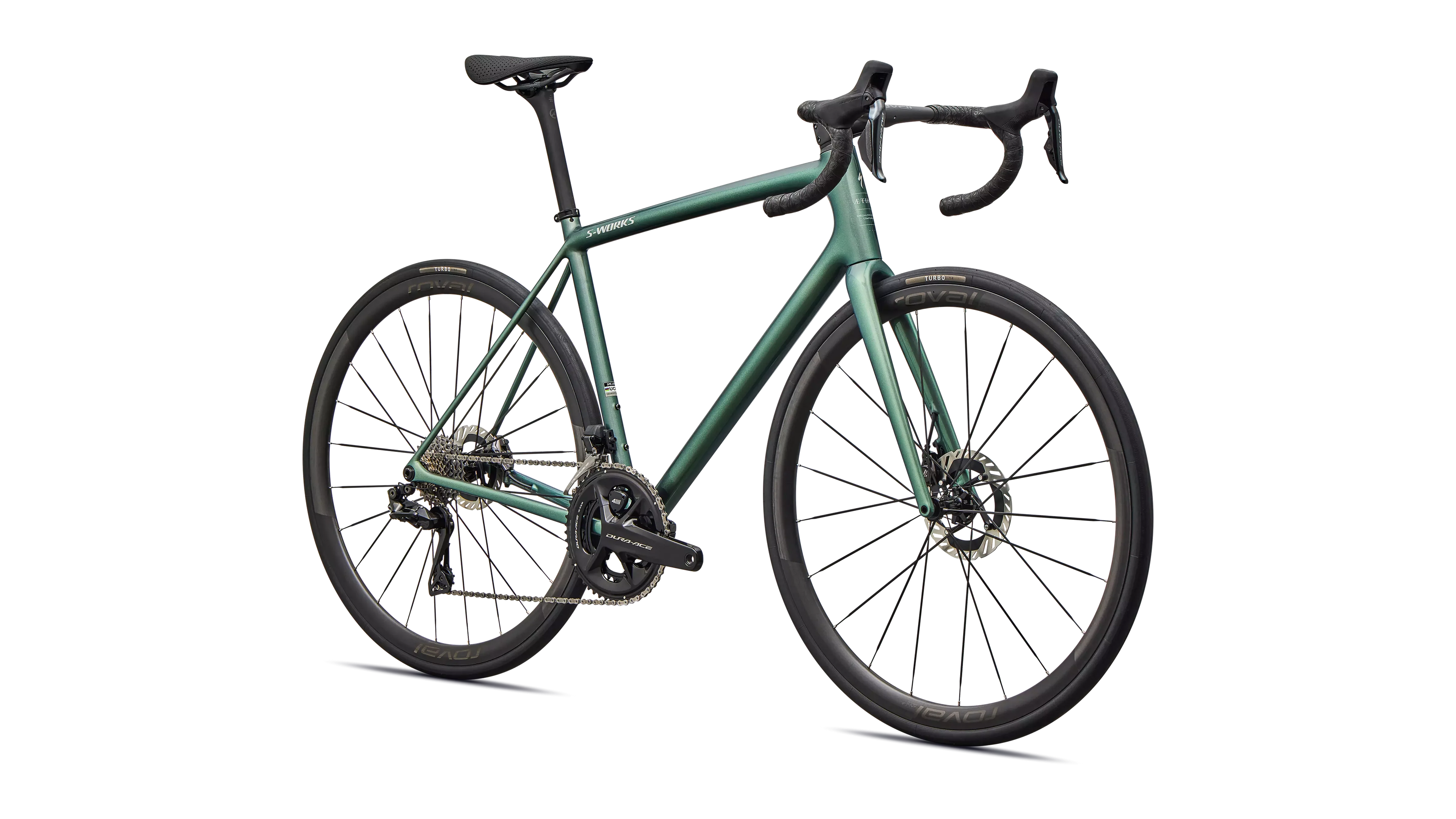 S-Works Aethos 2 Di2 (2026)