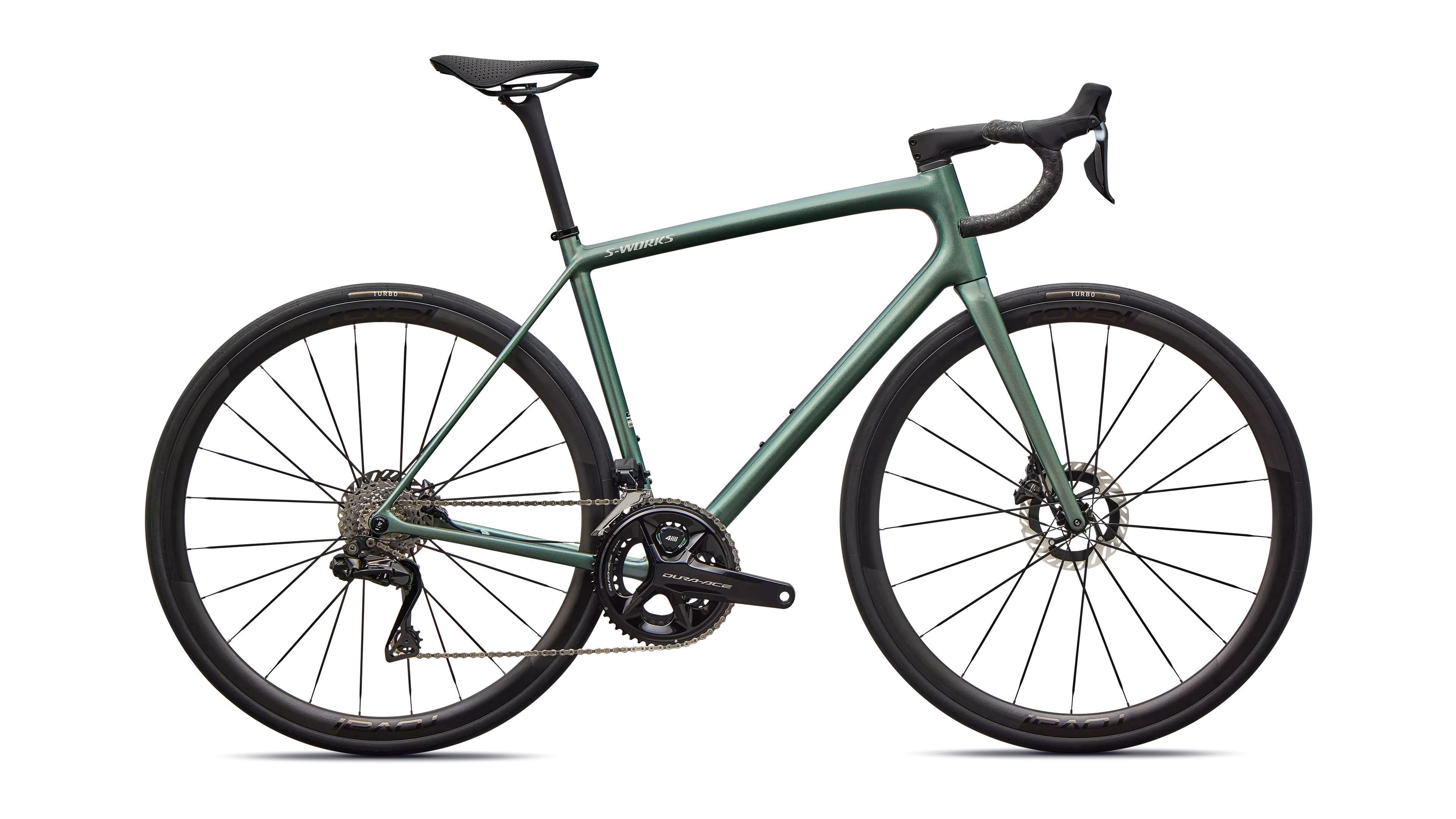 S-Works Aethos 2 Di2 (2026)