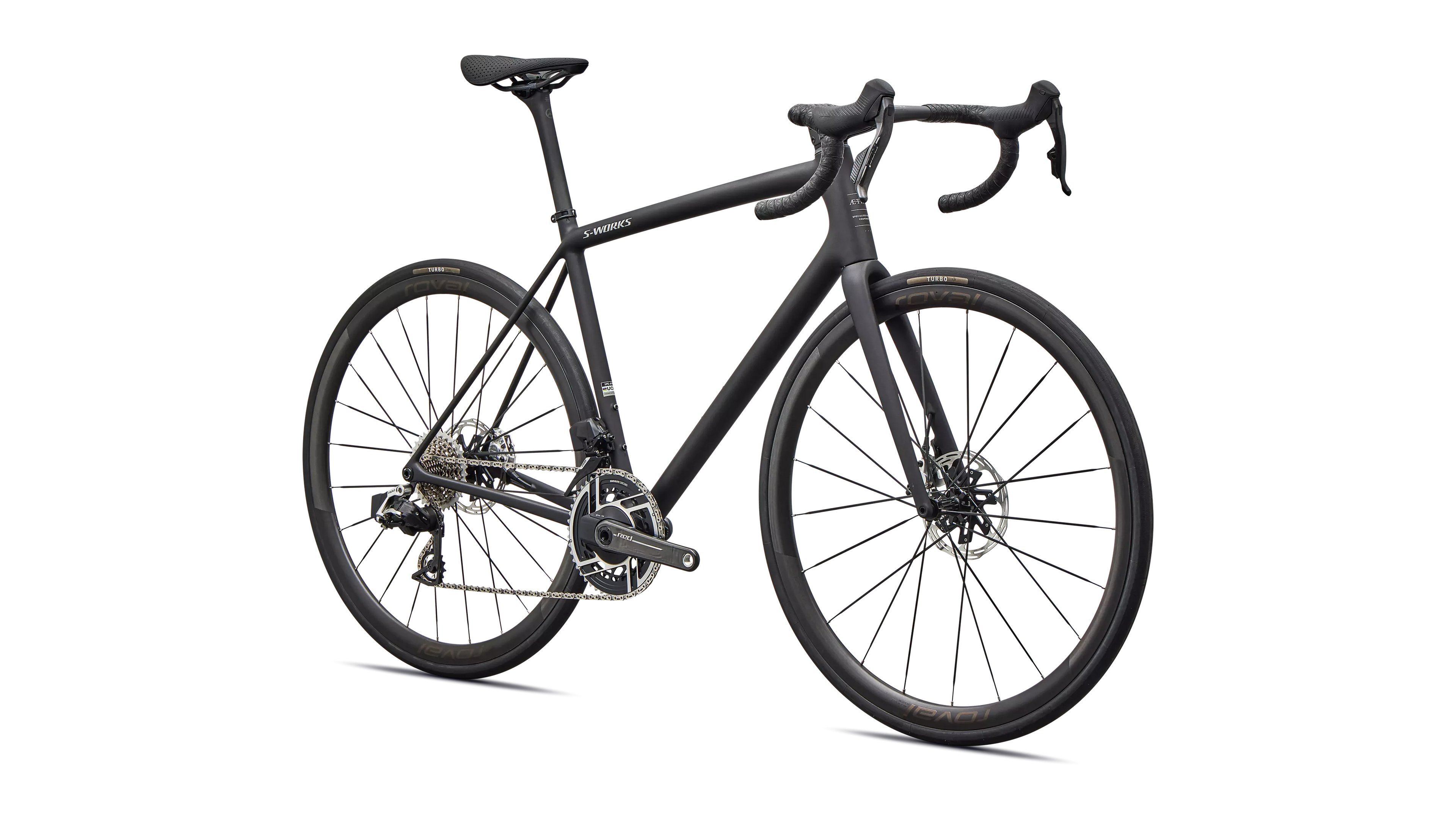 S-Works Aethos 2 AXS (2026)