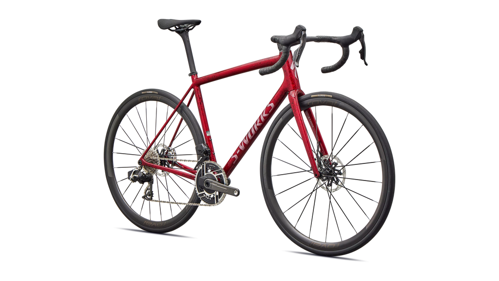 S-Works Aethos 2 AXS (2026)