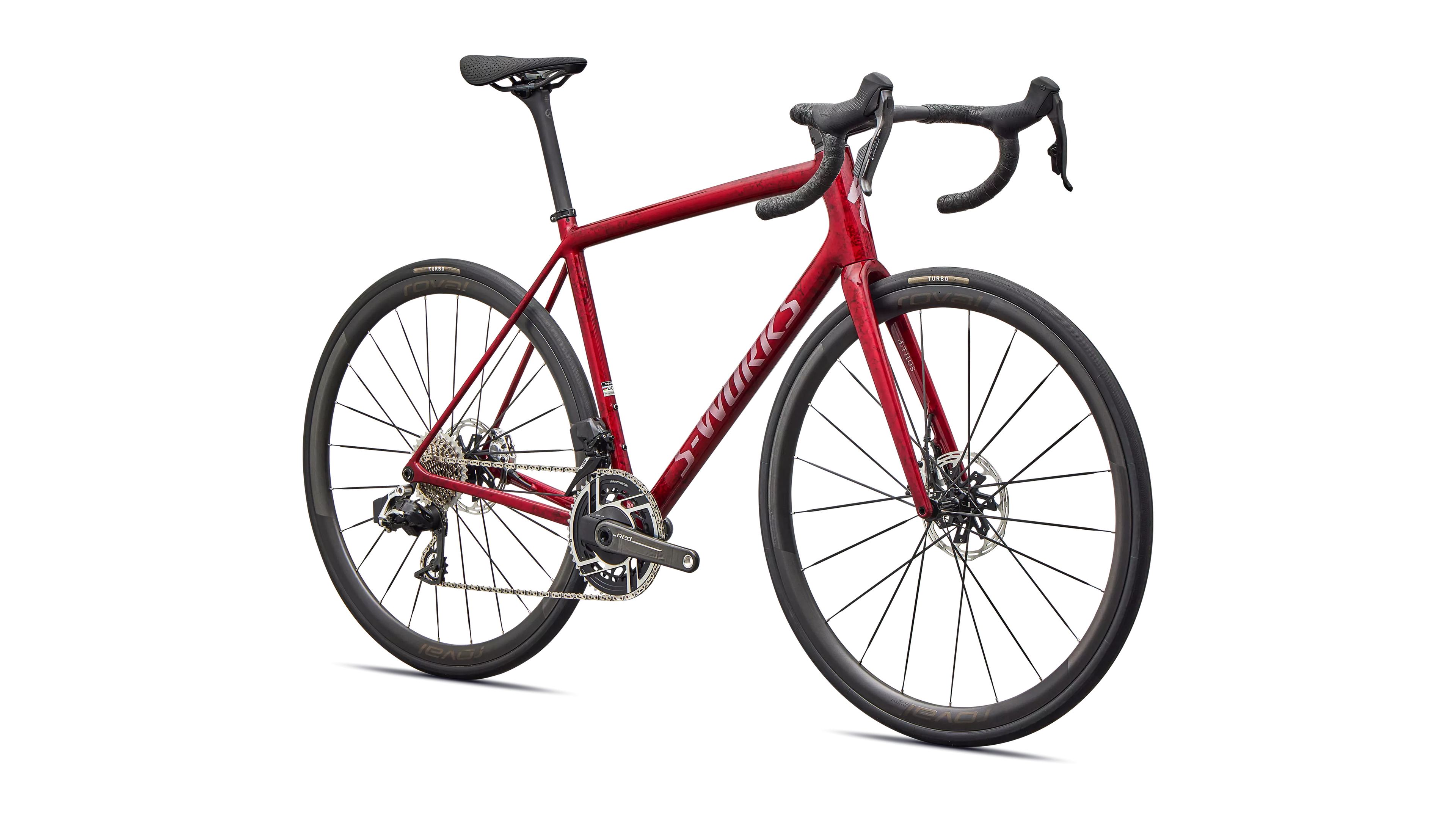 S-Works Aethos 2 AXS (2026)