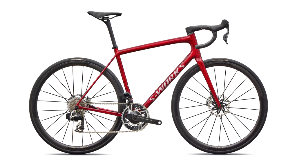 S-Works Aethos 2 AXS (2026)