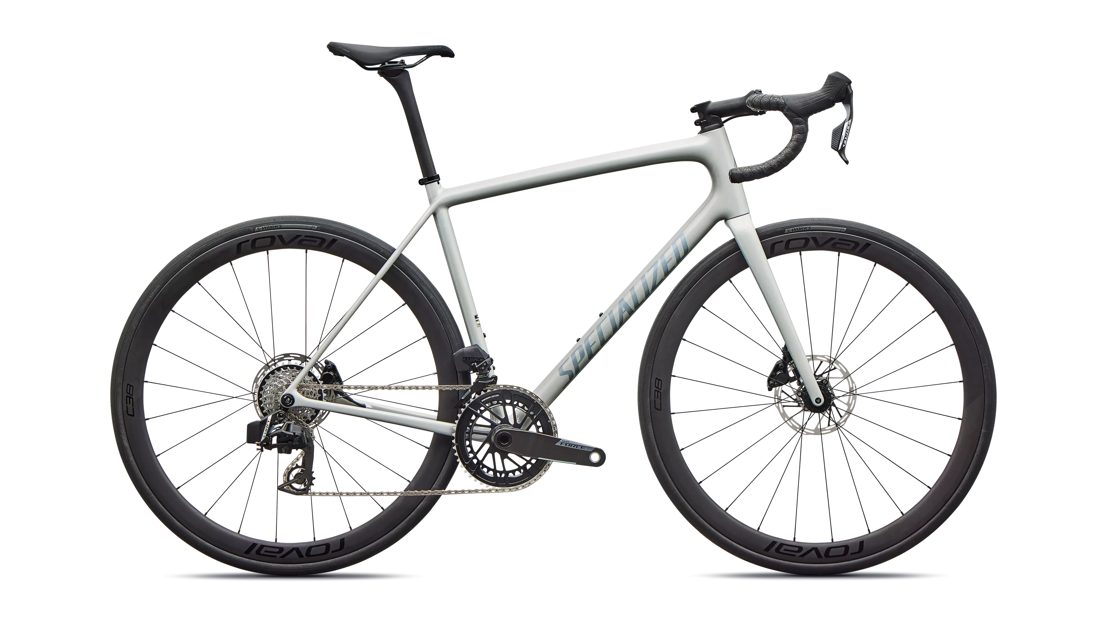 Aethos 2 Expert SRAM Force AXS