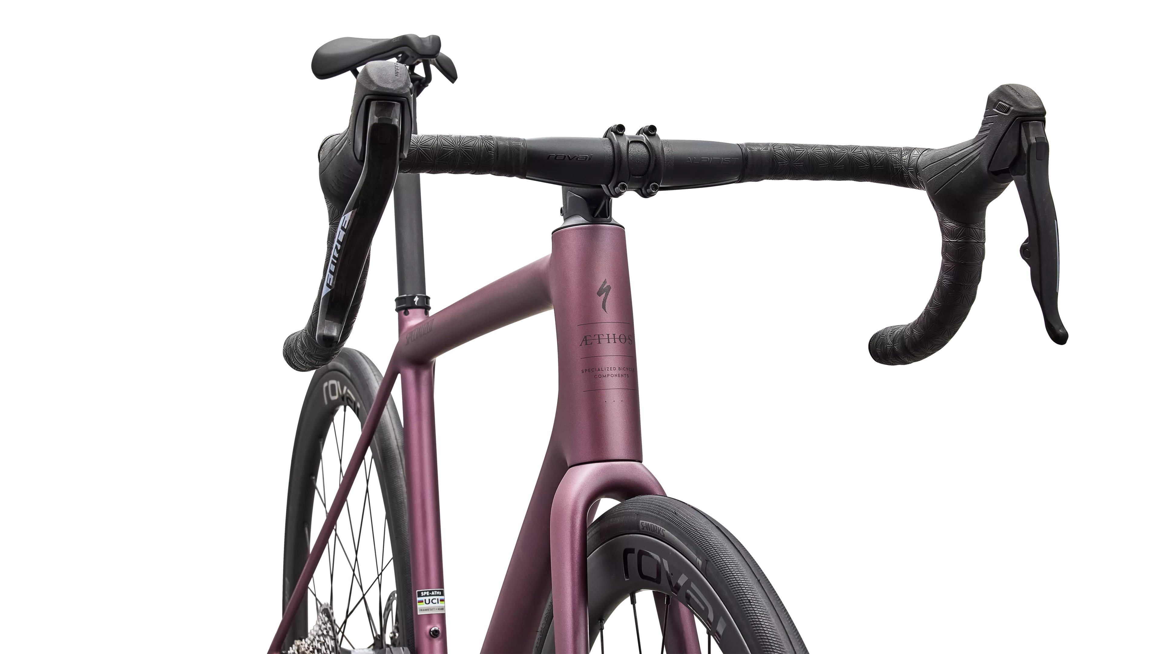 Aethos 2 Expert SRAM Force AXS