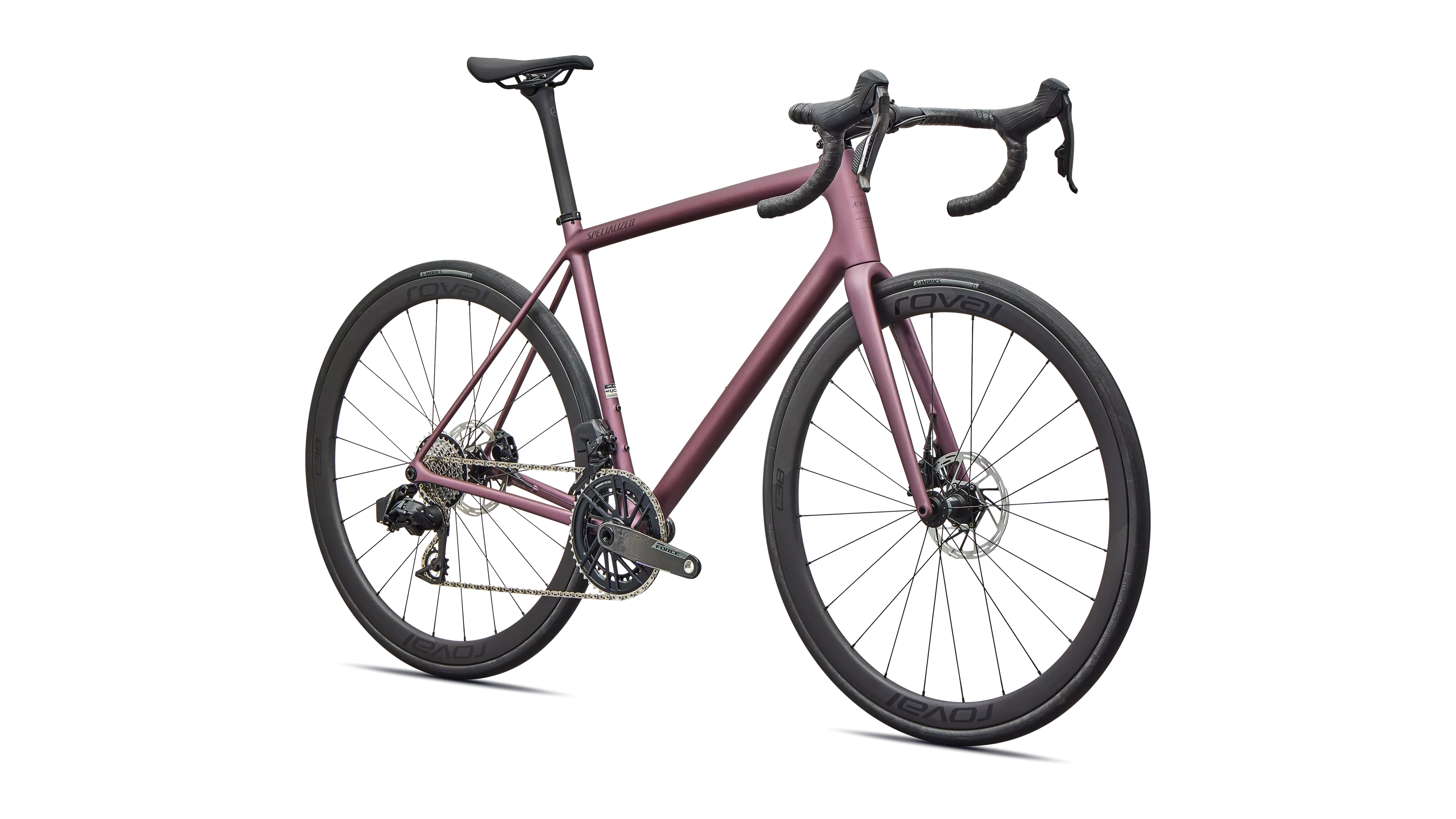 Aethos 2 Expert SRAM Force AXS