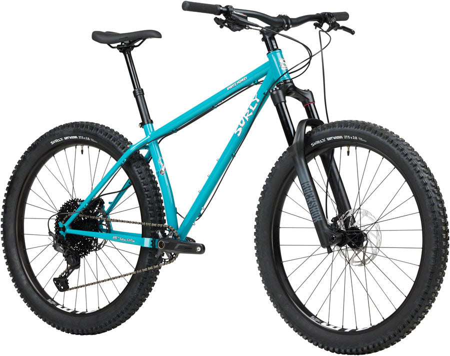 Karate Monkey 27.5" Front Suspension Bike