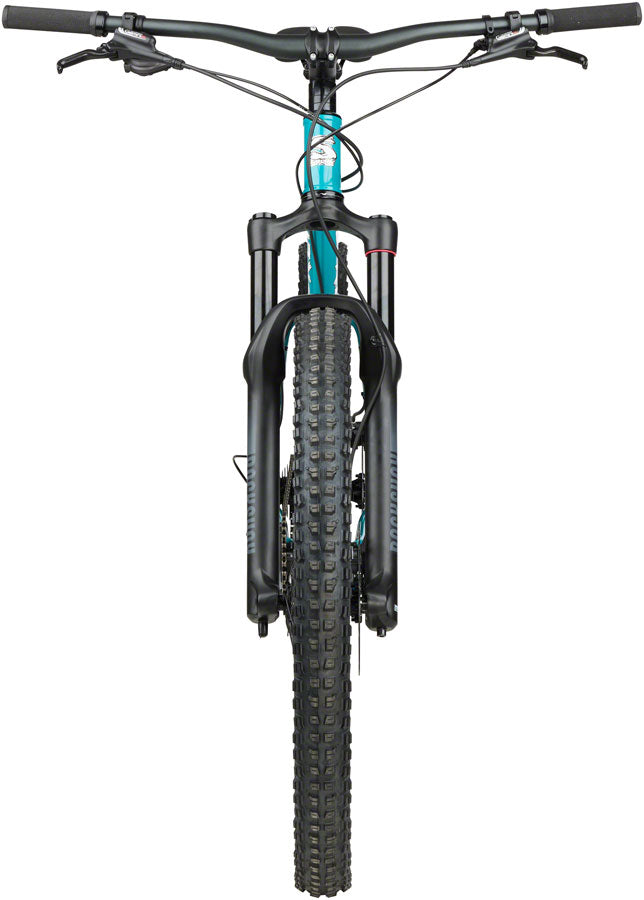 Karate Monkey 27.5" Front Suspension Bike