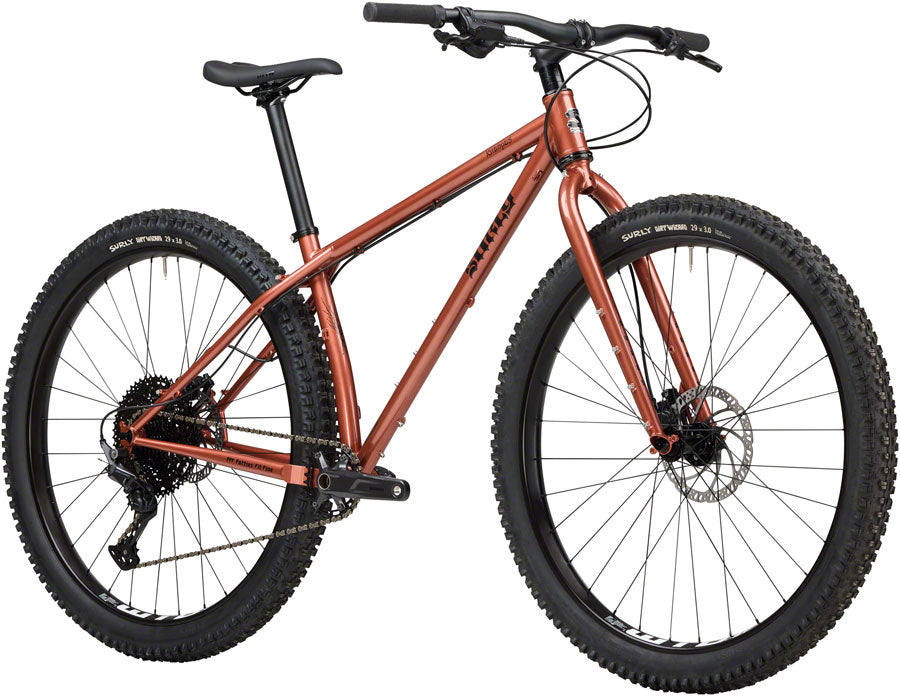 Krampus Bike - 29" Steel Chester Copperpot