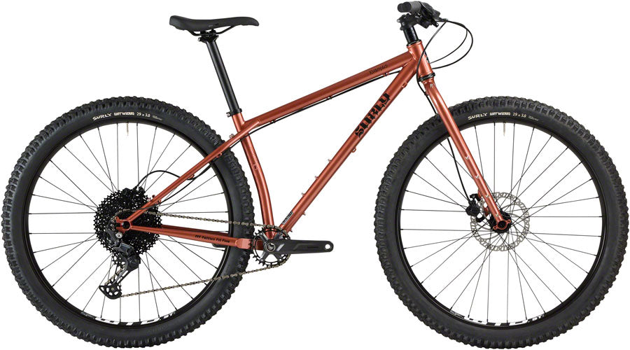 Krampus Bike - 29" Steel Chester Copperpot