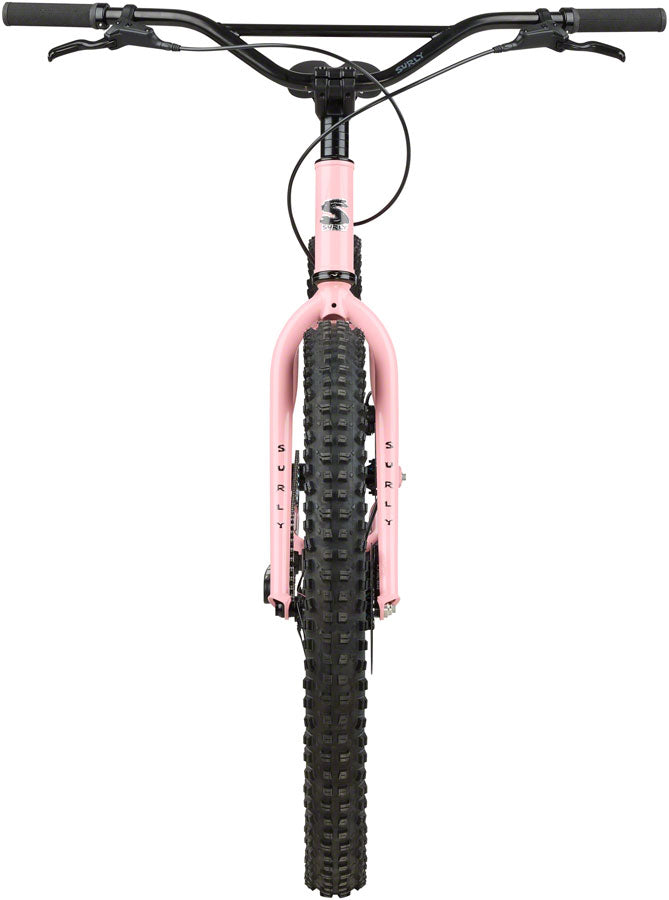 Lowside Bike - 26" Steel