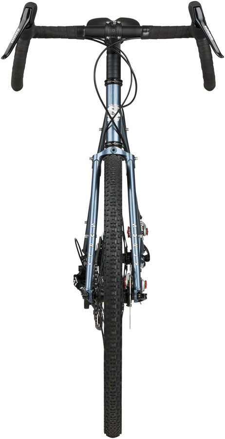 Straggler Bike - 650b Steel