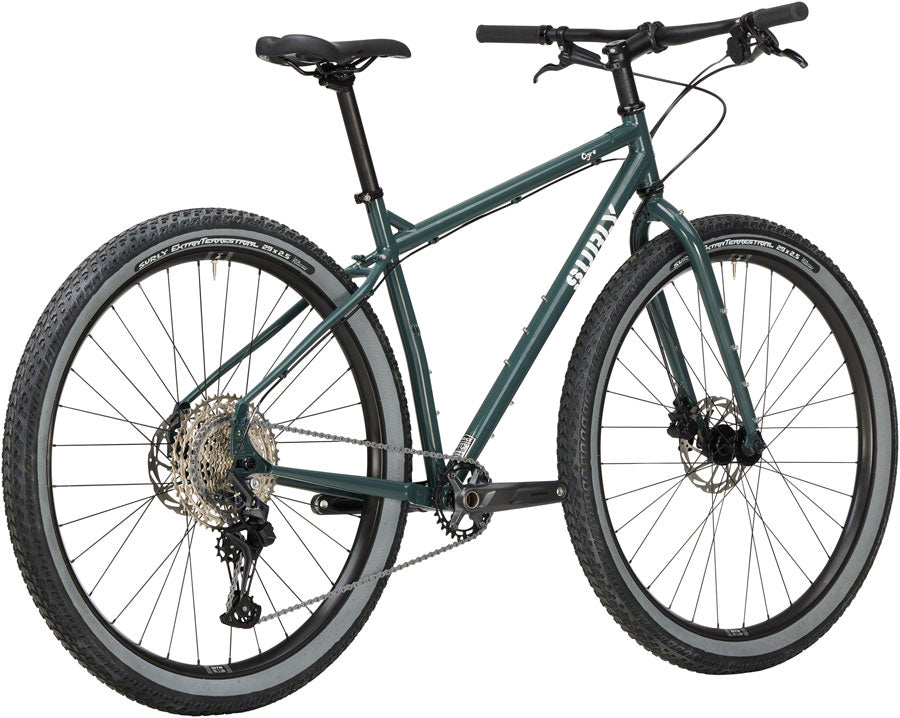 Ogre Bike - 29" Steel Orloks Shadow
