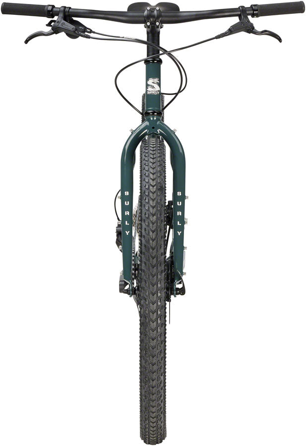 Ogre Bike - 29" Steel Orloks Shadow