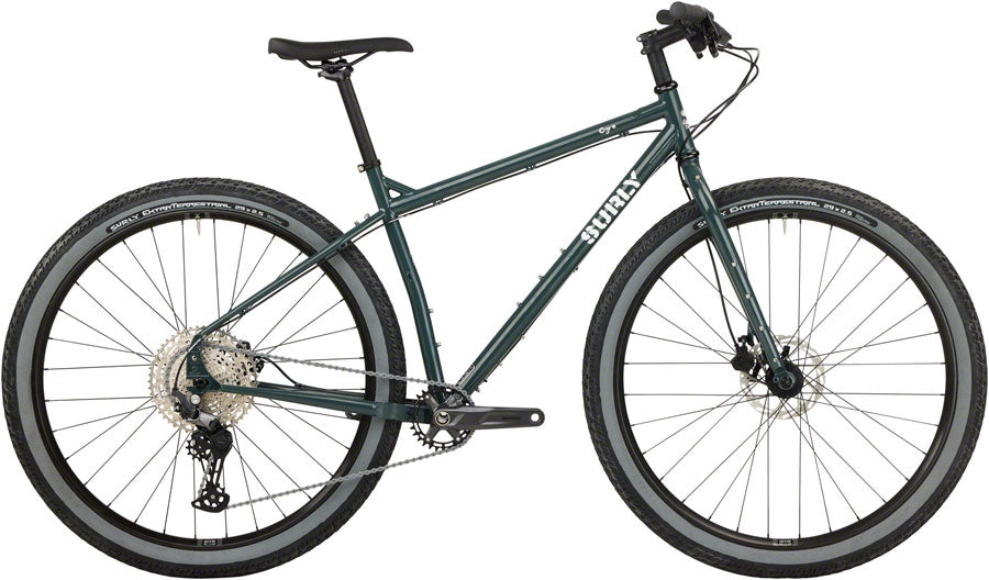 Ogre Bike - 29" Steel Orloks Shadow