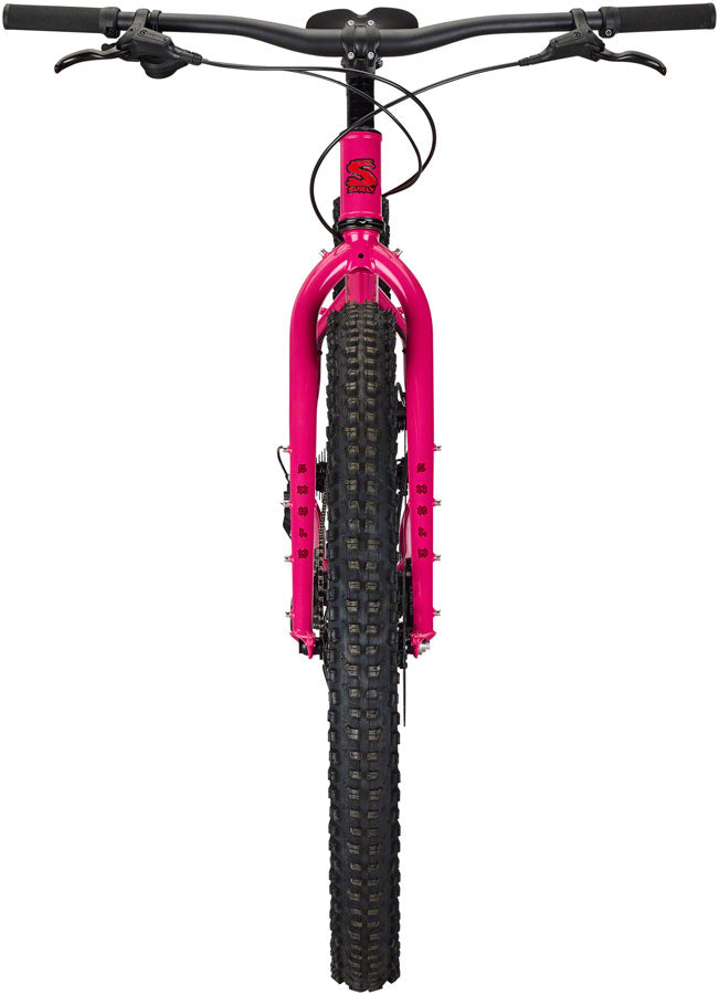 Krampus Bike - 29" Steel Prickly