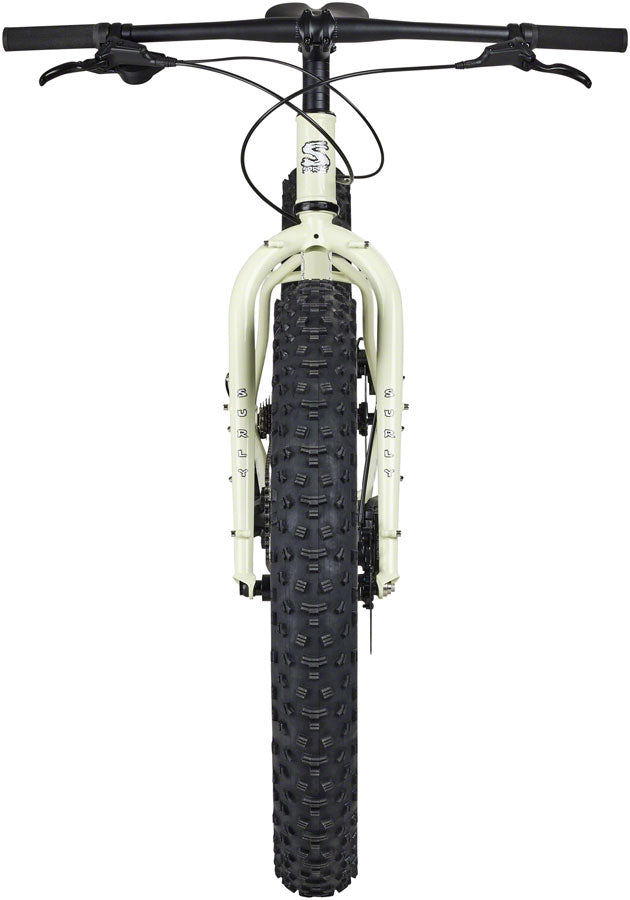 Wednesday Bike - 26" Steel Key Lime