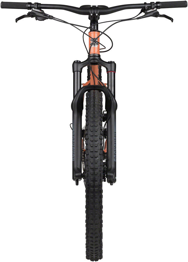 Karate Monkey 27.5" Front Suspension Bike