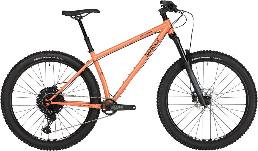 Karate Monkey 27.5" Front Suspension Bike