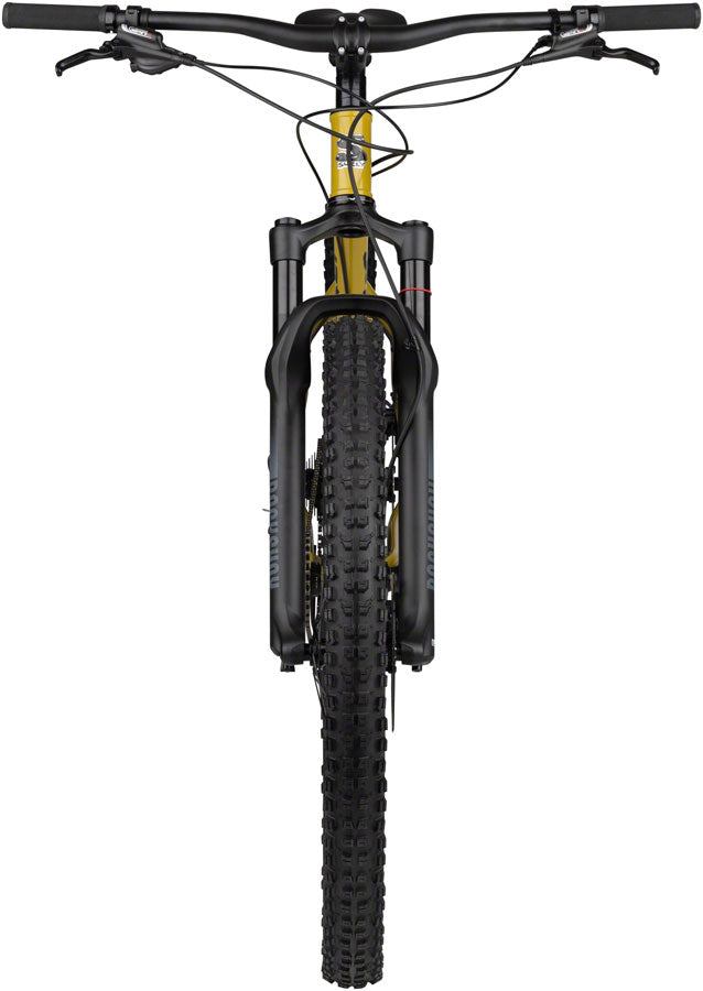 Krampus Front Suspension Bike - 29" Steel