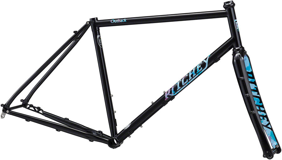 Outback Di2 Frameset