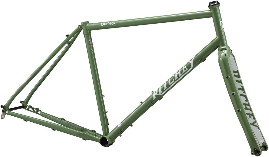 Outback Di2 Frameset