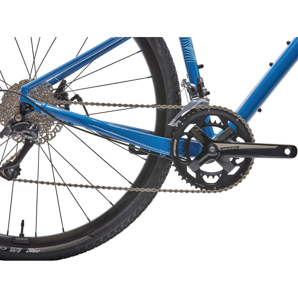 Devote 2 Gravel Road Bike (2022)