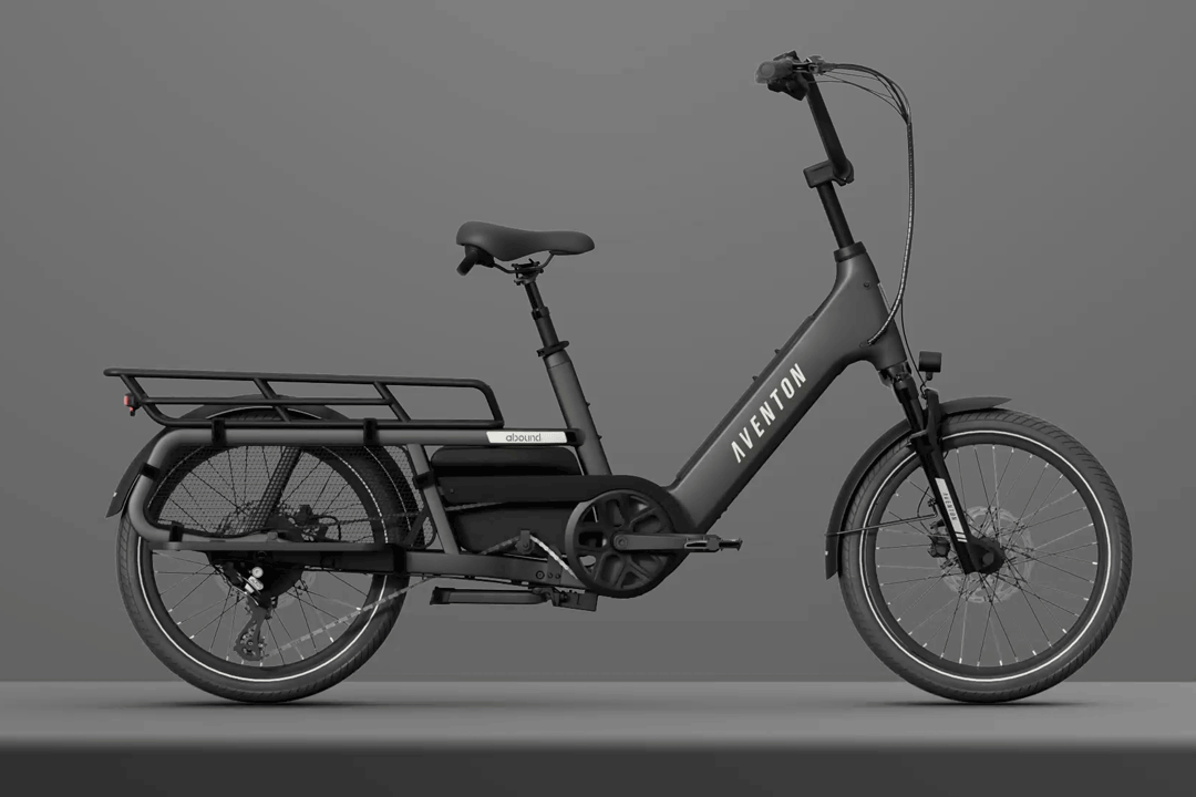 Abound LR Ebike