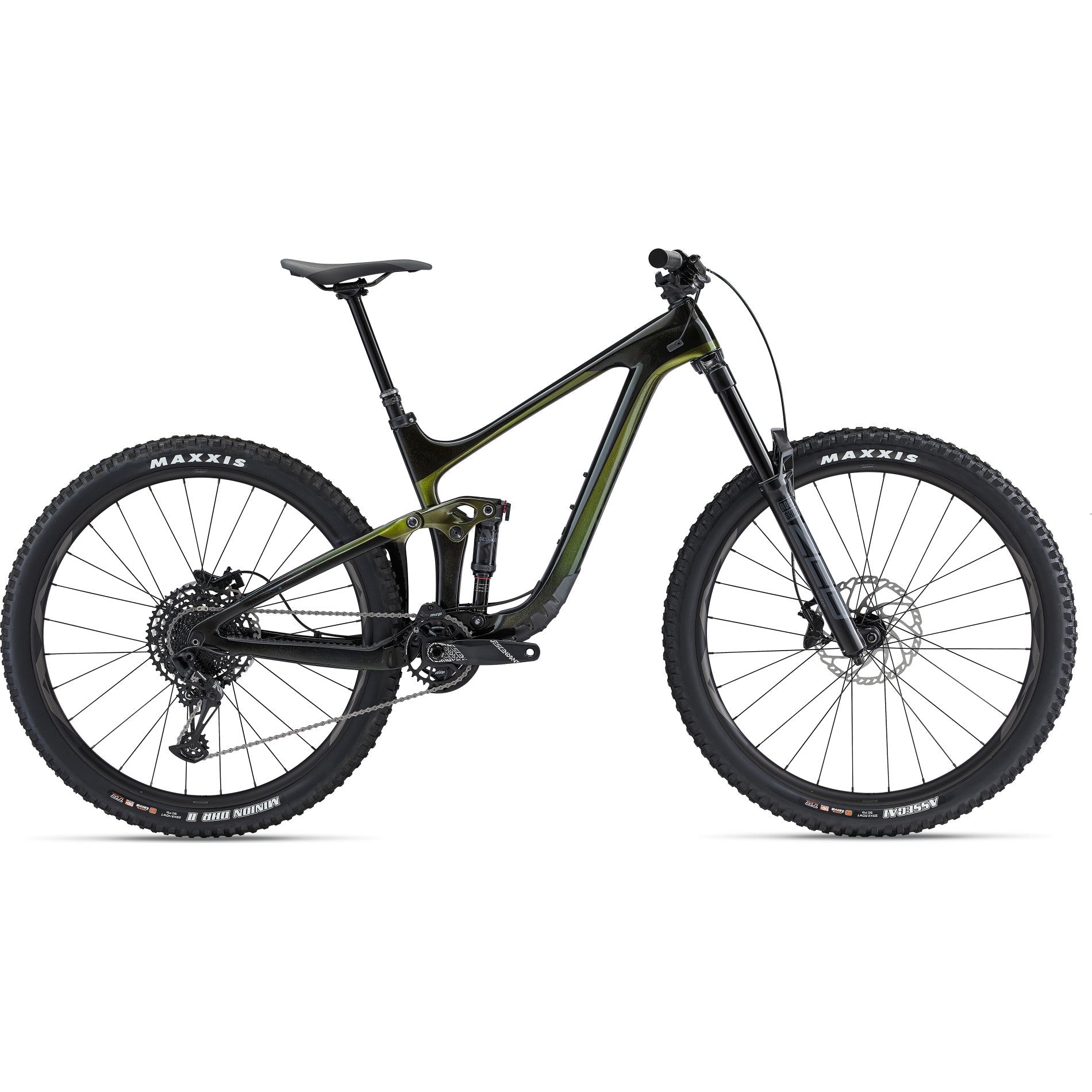Reign Advanced Pro 29 2 Mountain Bike
