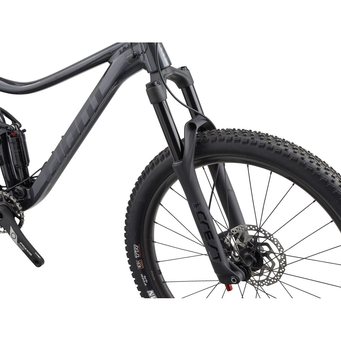 Stance 27.5" Mountain Bike