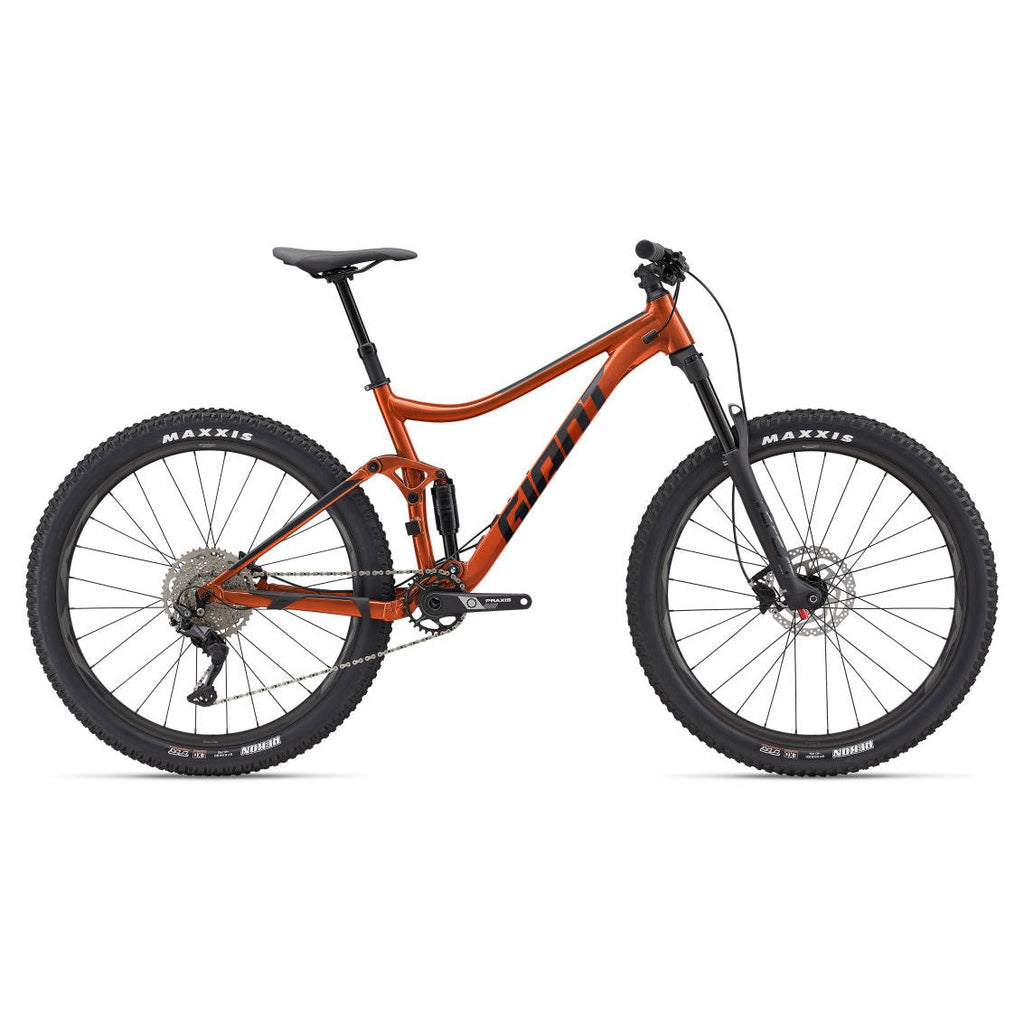 Stance 27.5" Mountain Bike