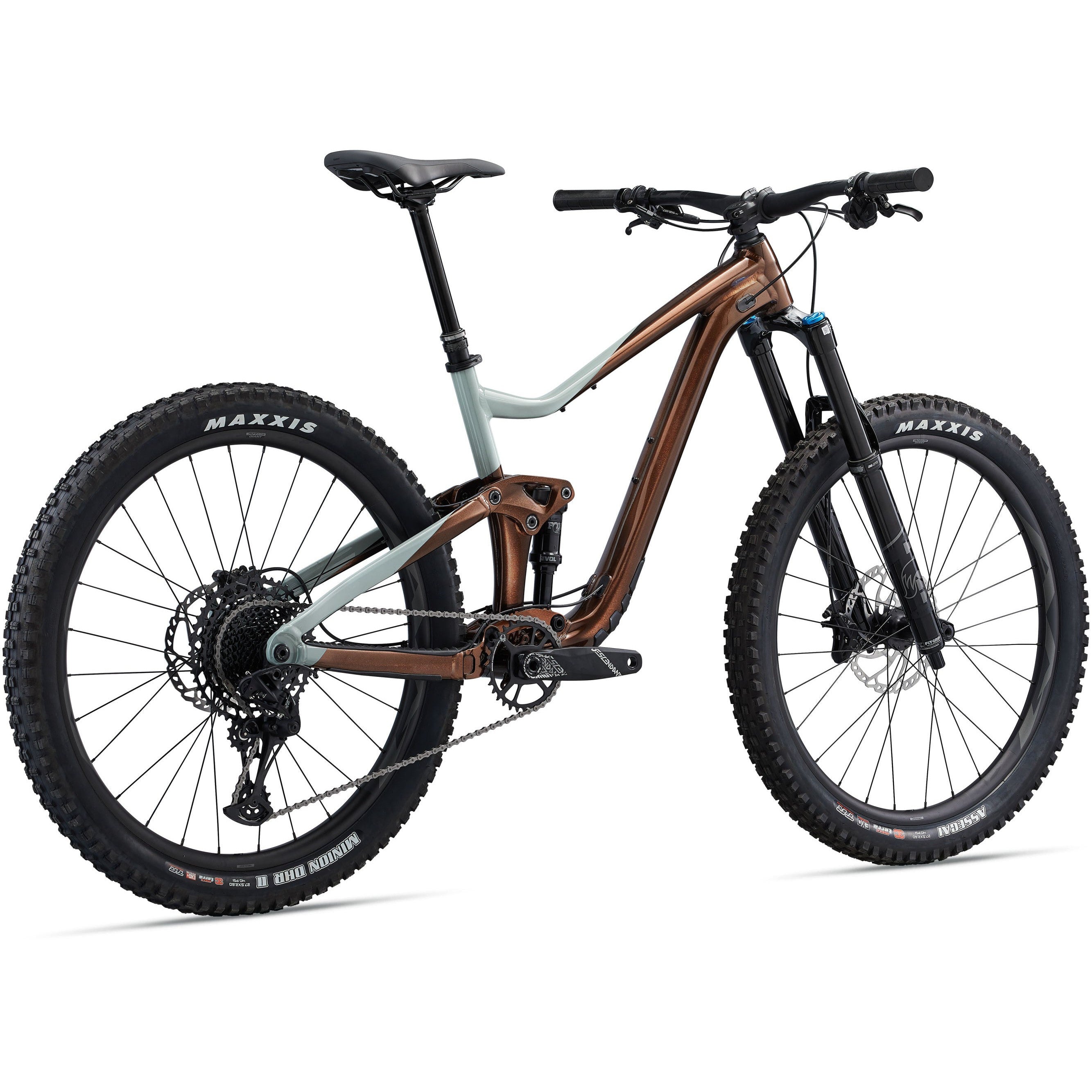 Trance X 2 27.5" Mountain Bike