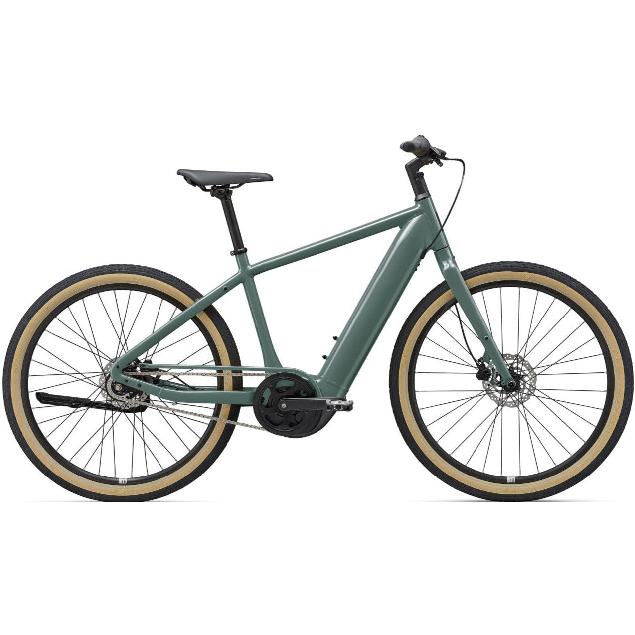 Transend E+ GTS 28MPH E-Bike