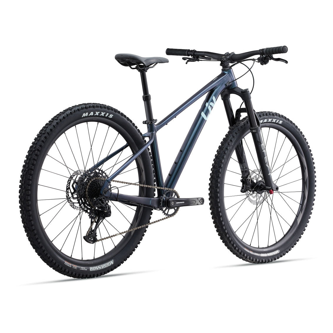Lurra 1 27.5" Mountain Bike (2023)