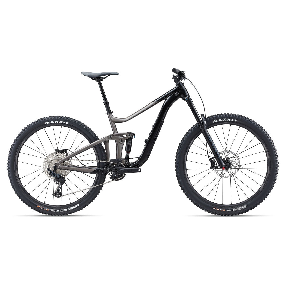 Reign 2 Full Suspension Mountain Bike (2024)