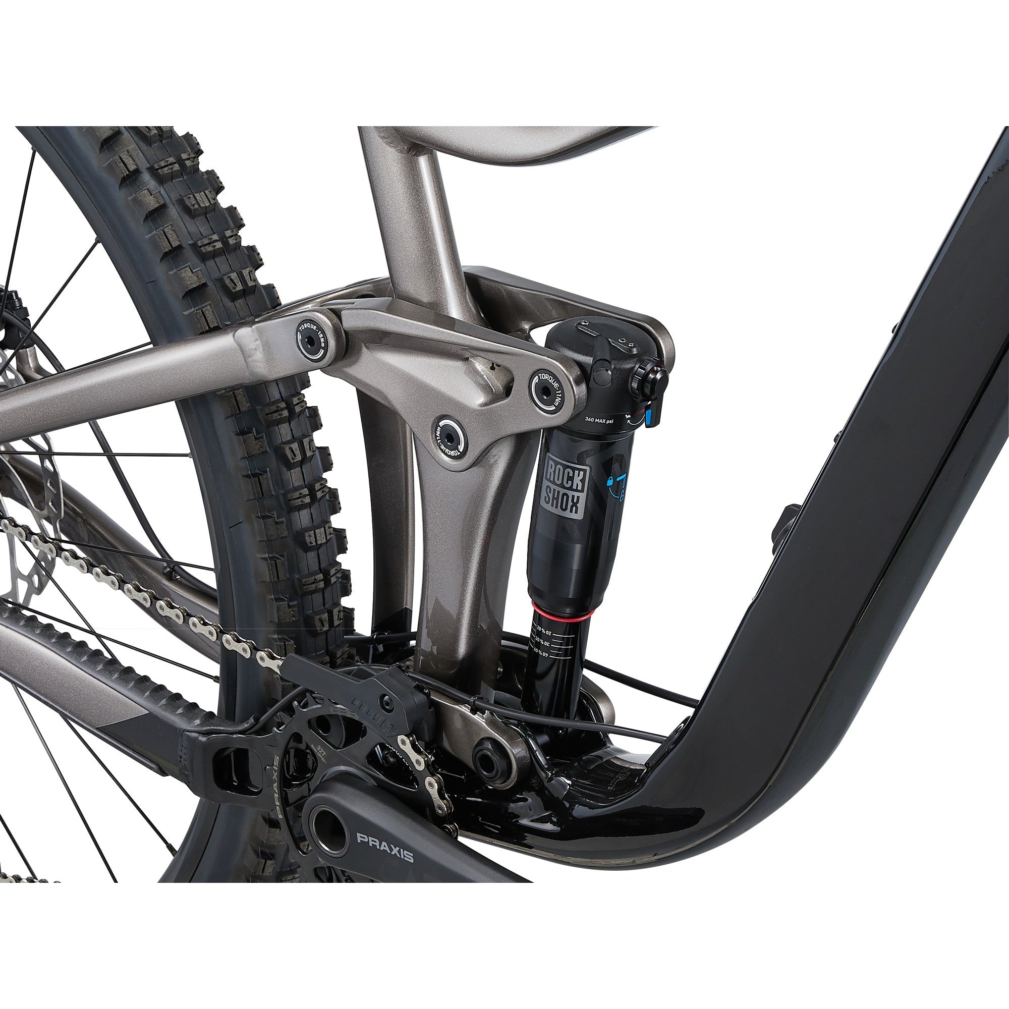 Reign 2 Full Suspension Mountain Bike (2024)