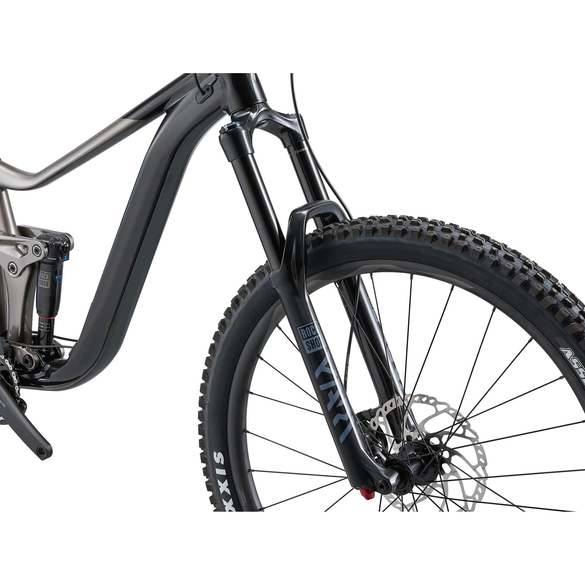 Reign 2 Full Suspension Mountain Bike (2024)