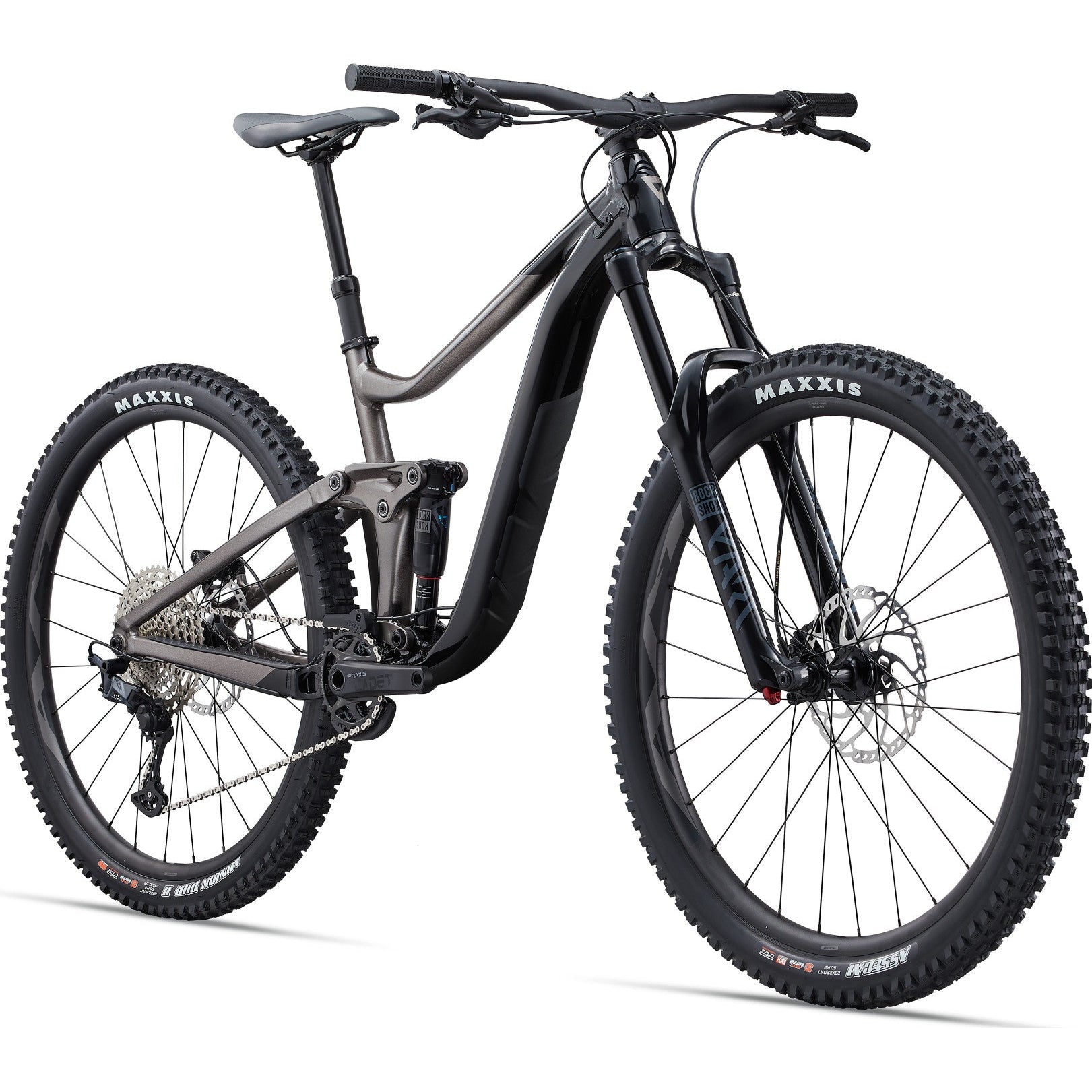 Reign 2 Full Suspension Mountain Bike (2024)