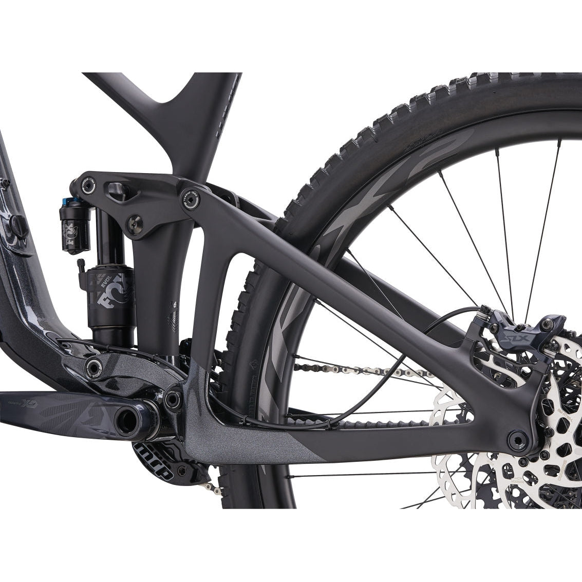 Reign Advanced Pro 29 1 Carbon Mountain Bike (2023)